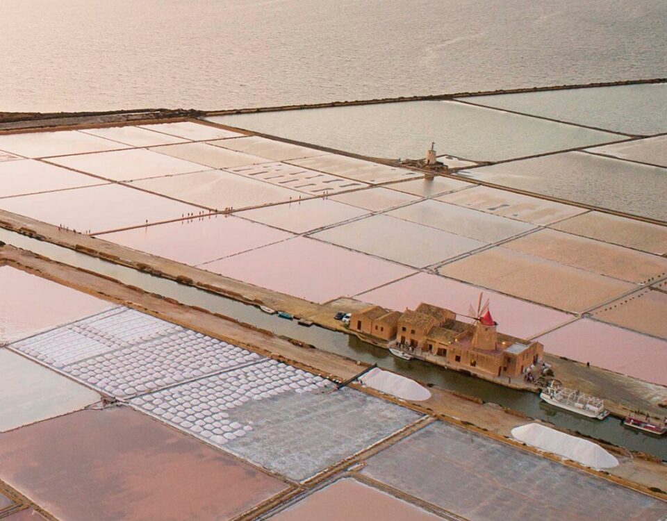 La pista ciclabile forse più bella al mondo foto di SEI - Saline Ettore e Infersa
