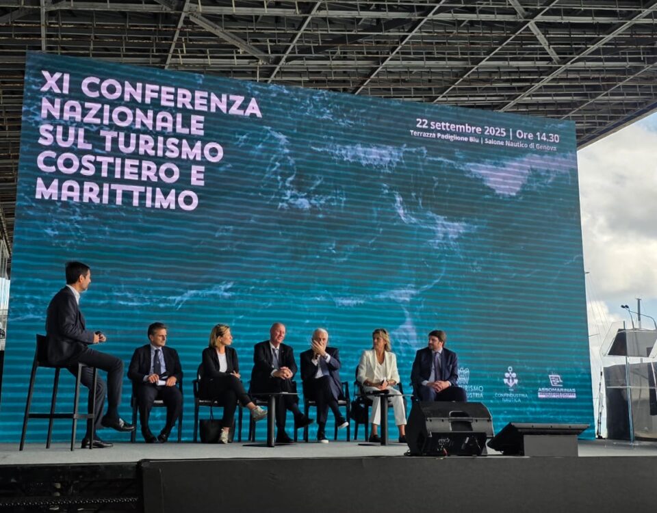 l’undicesima edizione della Conferenza Nazionale sul Turismo Costiero e Marittimo