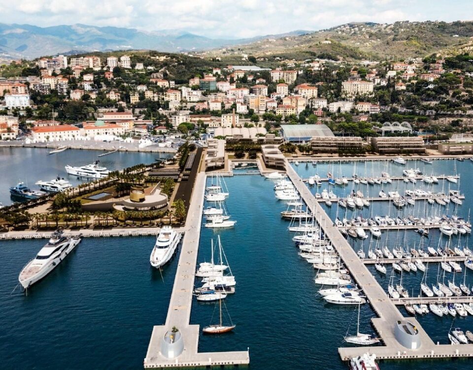 Porto di Imperia