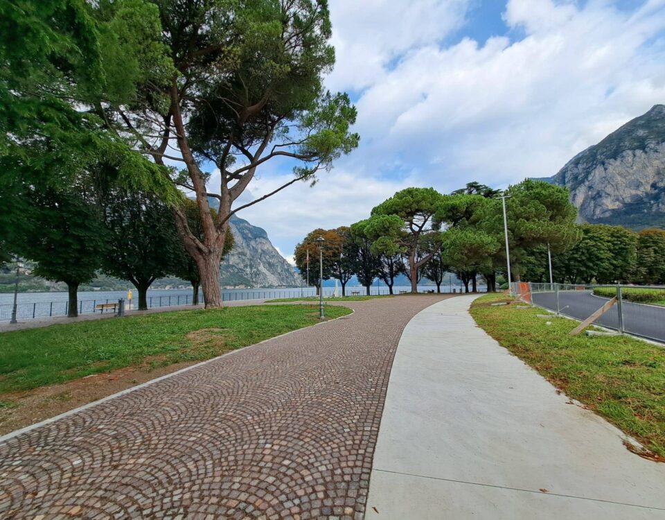 Lungolago di Lecco