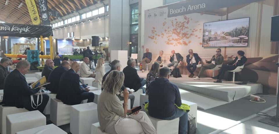 Spiagge 2035: i cambiamenti climatici fra aspetti economici e ambientali
